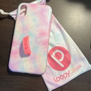Loopy Case - Tie Dye - XR